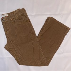 Tommy Hilfiger Hipster Boot Corduroy Jeans